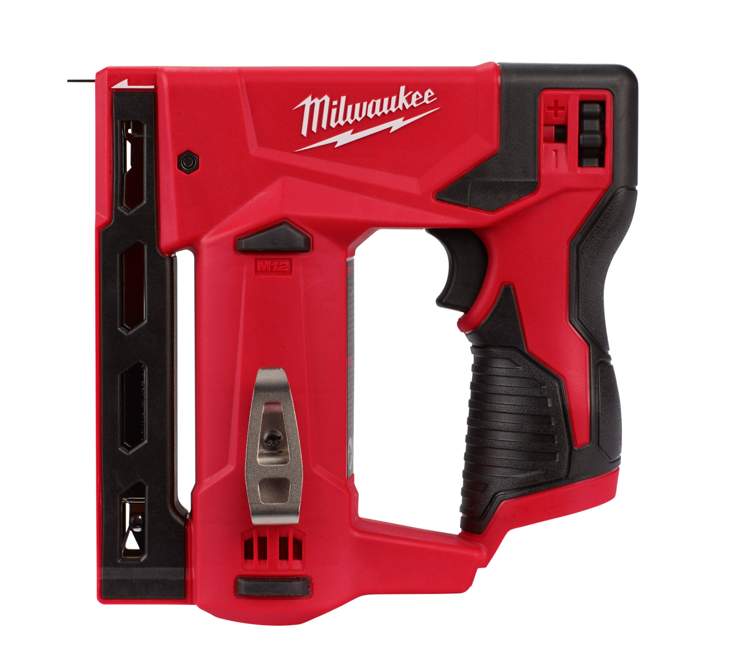 Milwaukee Tool 2447-20 M12 3/8 in. Crown Stapler