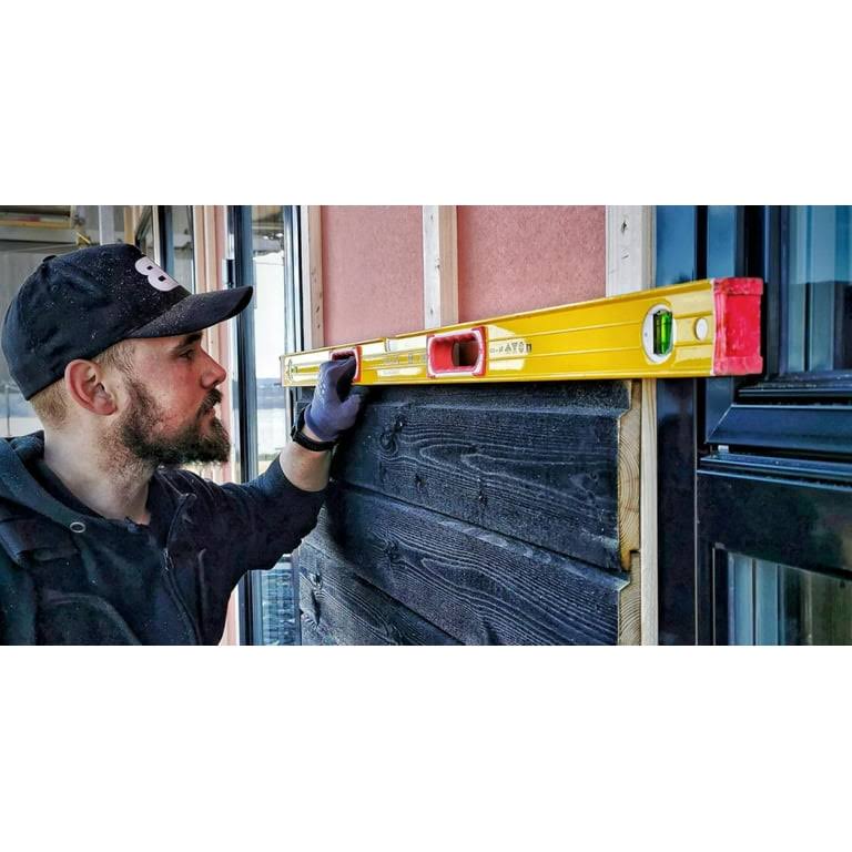 Stabila 78296 Type 196 Classic 6 Level Set & Case