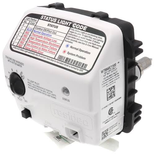 Honeywell WT8840C1500 Replacement for Rheem 2