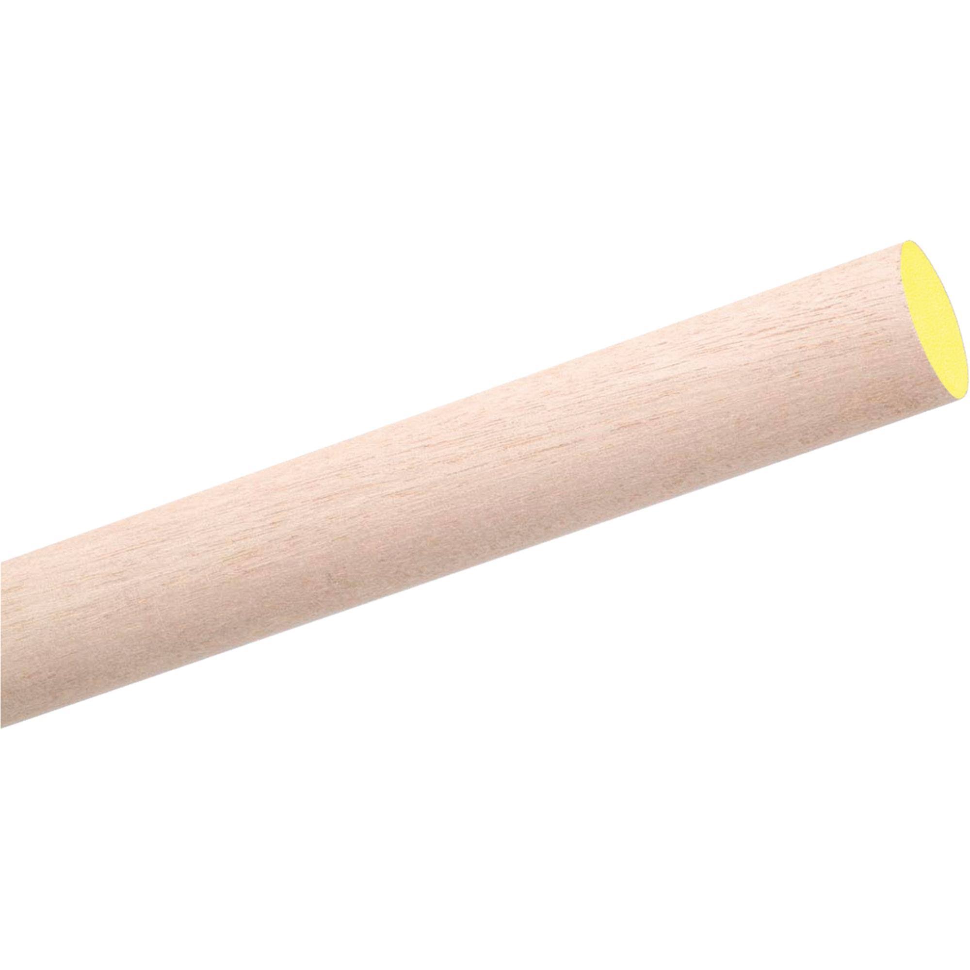 Waddell 6440UB-10 Hardwood Dowel Rod
