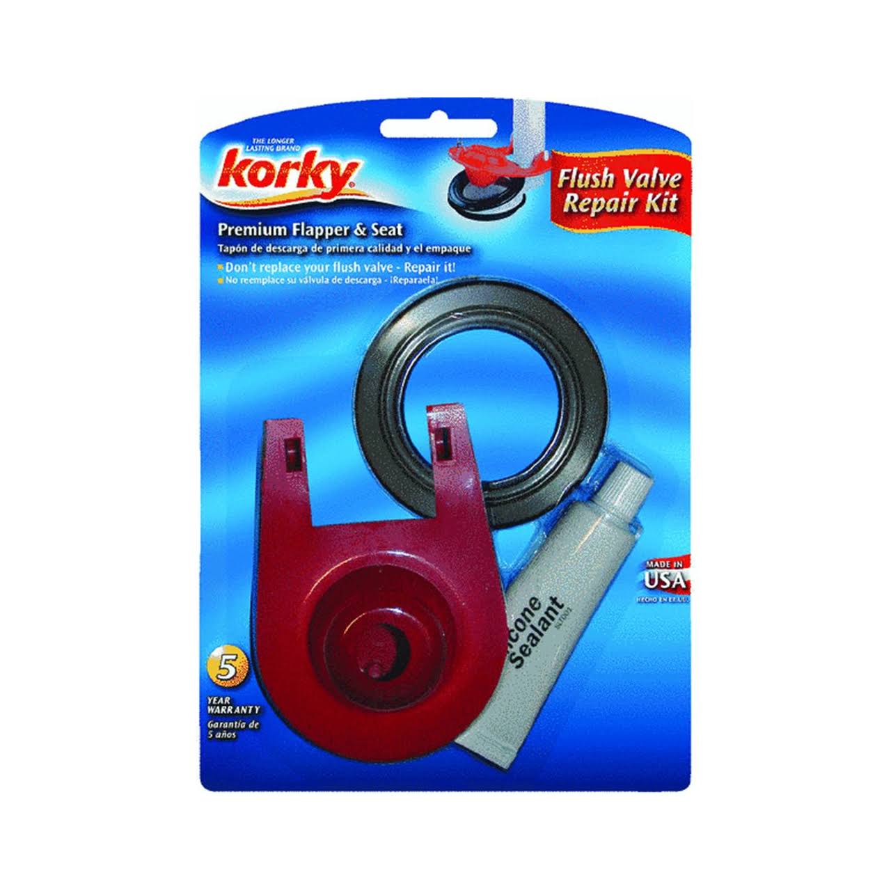 Lavelle Flush Valve Repair Kit