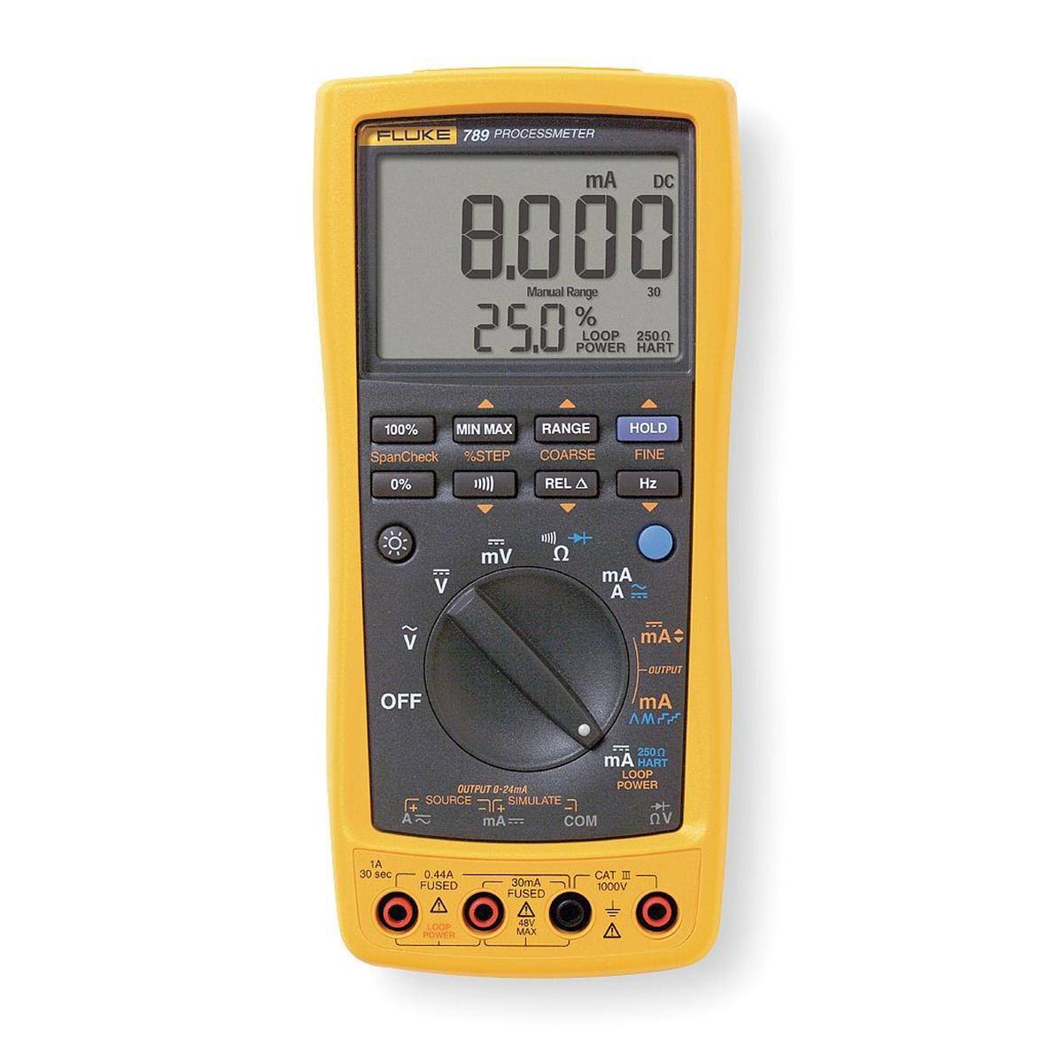 Fluke Process Calibrator Multimeter