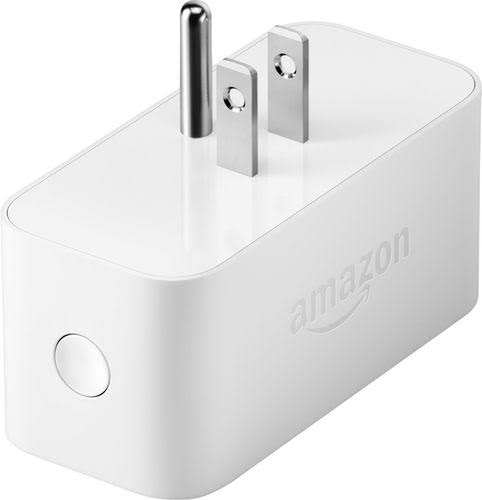 Amazon Alexa Smart Plug- White