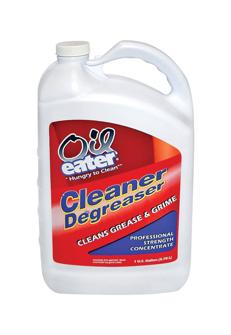 Oil Eater AOD1G35437 Cleaner Degreaser, 1 Gal