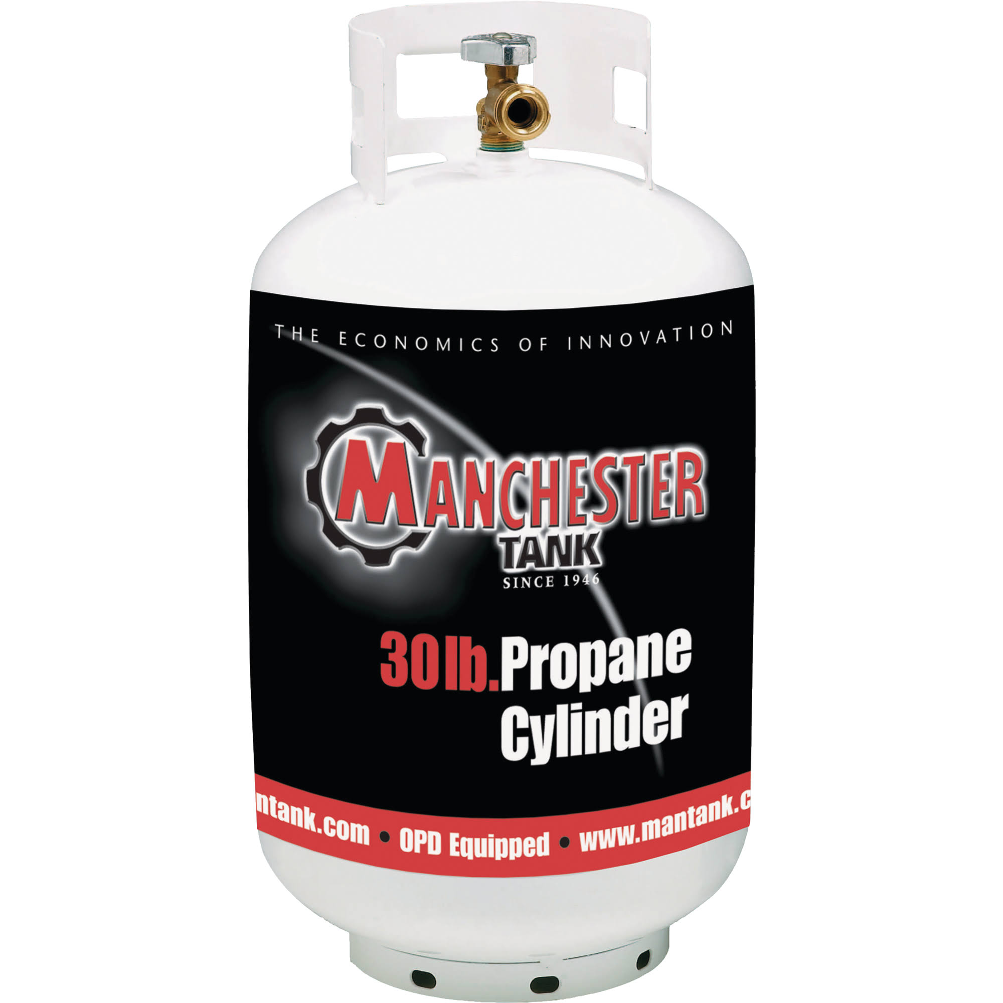 Manchester Propane Tank 30-lb.