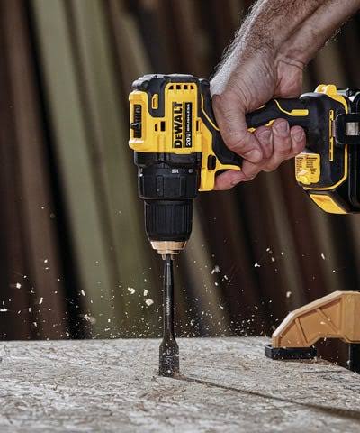 DeWalt DCD708B Atomic 20V MAX* Brushless Cordless Compact 1/2 in Drill/Driver (Tool Only)