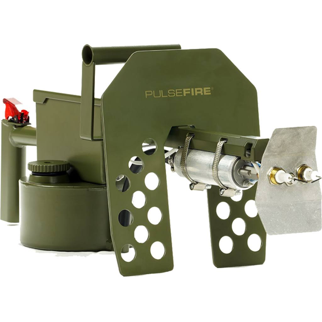 Exothermic Technologies- Pulsefire LRT Flamethrower