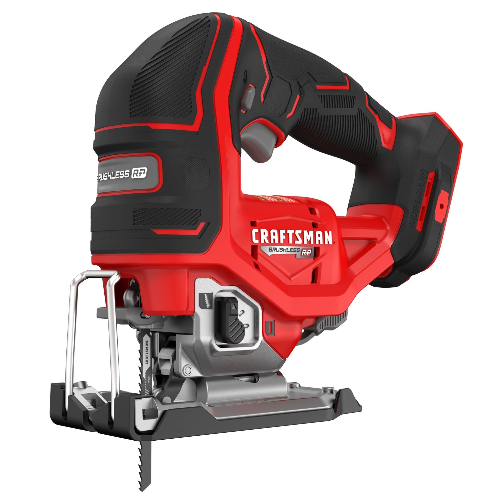 Craftsman V20 RP 20-Volt Max Brushless Variable Speed Keyless Cordless Jigsaw (Tool Only)