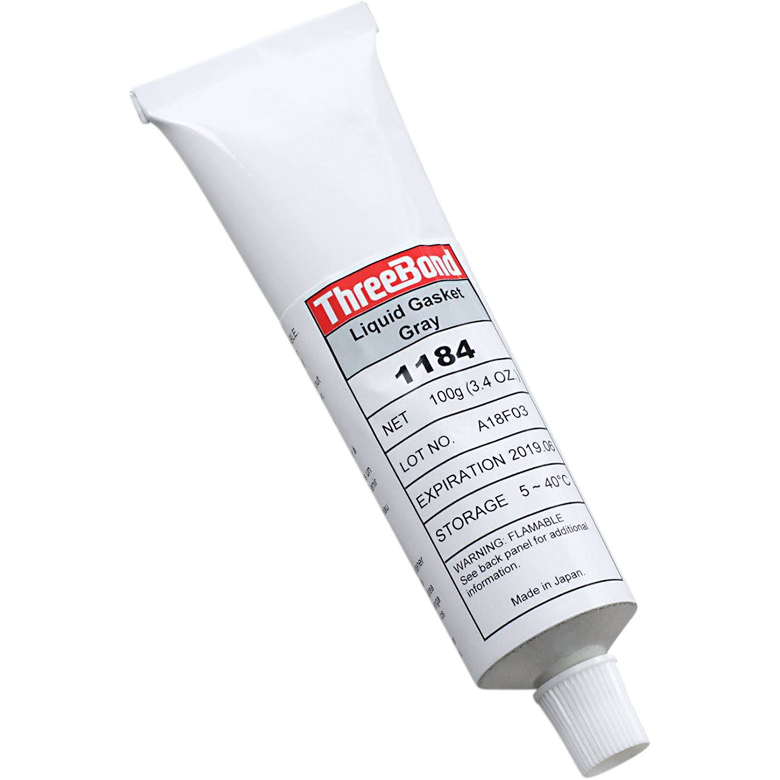Threebond Liquid Gasket, 3.5 oz.