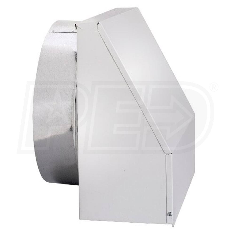 Fantech FML 10 Fixed Metal Hoods Single Unit Application for Supply or Exhaust 10