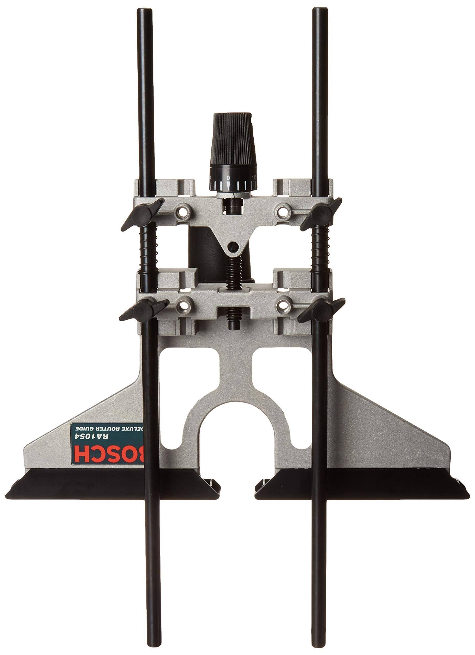 Bosch RA1054 Deluxe Router Guide