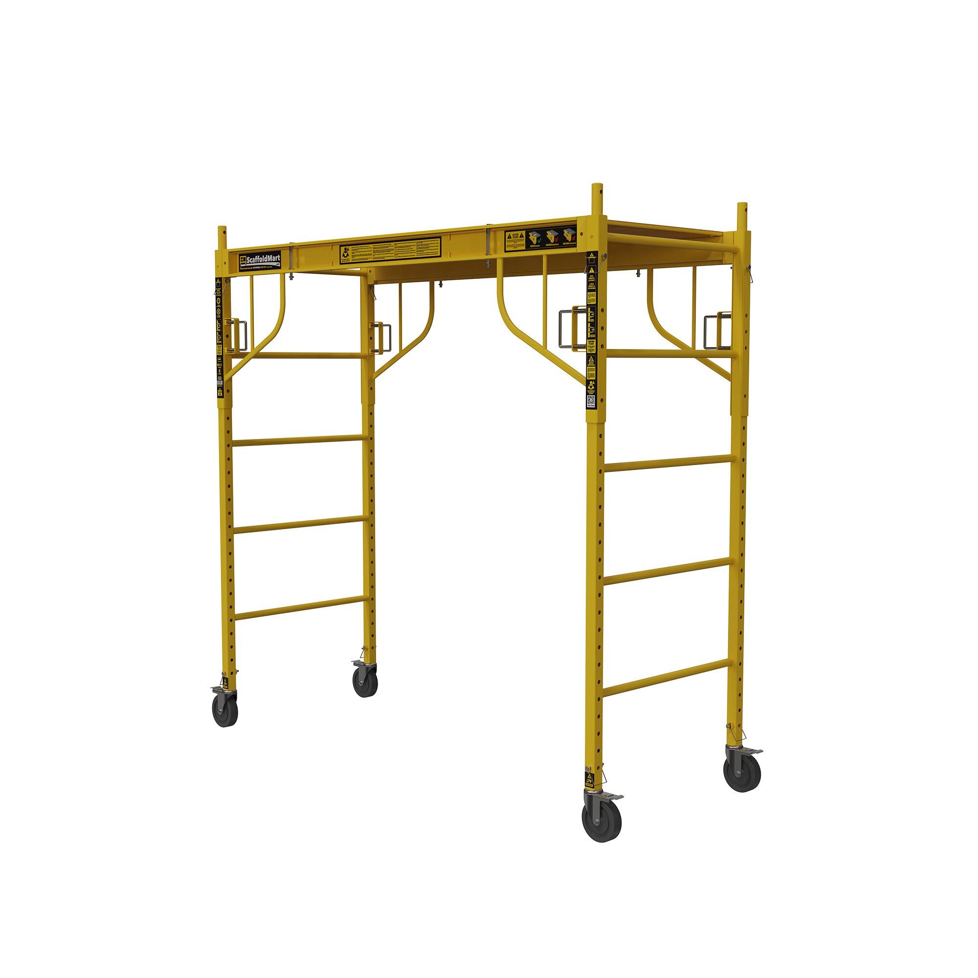 ScaffoldMart 6 ft. Reversible Multifunction Scaffold Unit