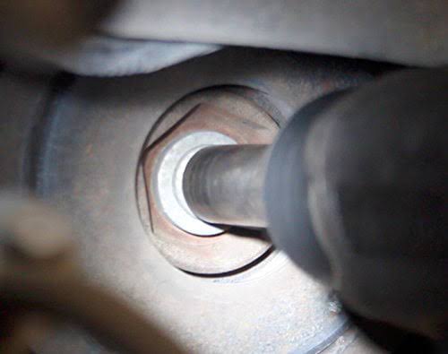 Lisle 77080- 19 mm Harmonic Balancer Socket for Honda