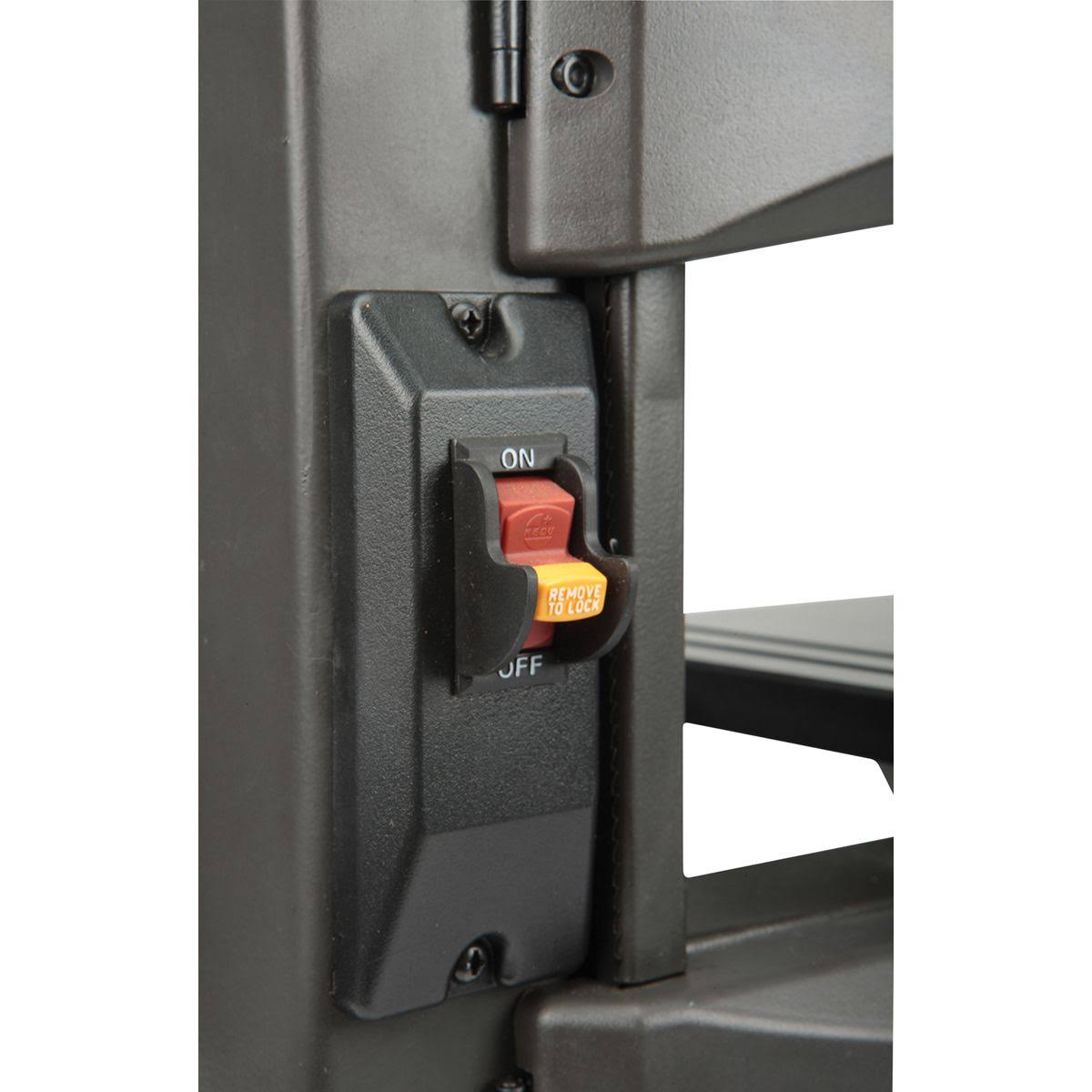 Central Machinery 1/3 HP 9 in. Benchtop Band Saw 60500