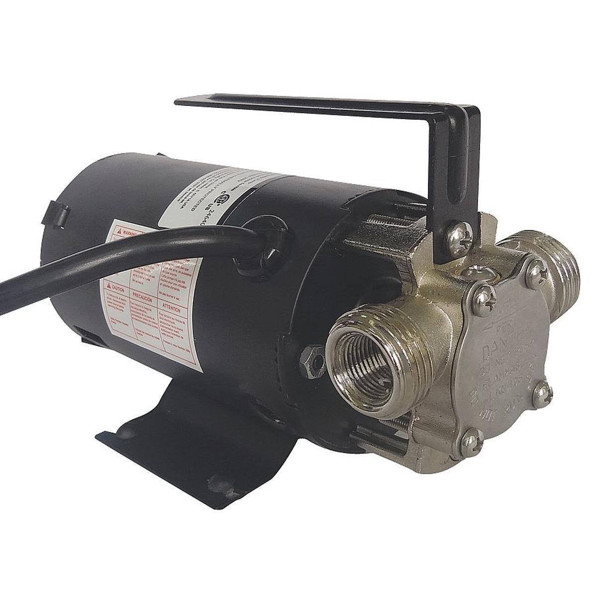 Dayton 5UXL9 Utility Pump 115VAC