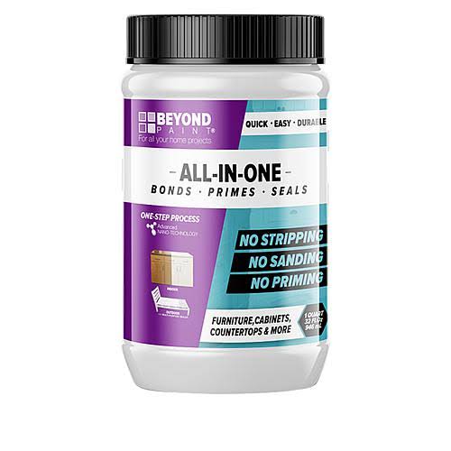 Beyond Paint BP47 All-in-One Refinishing Paint Navy 1 Quart