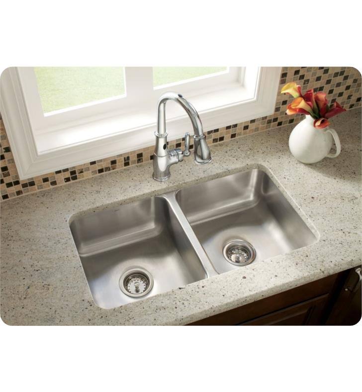 Moen 7185C Brantford Chrome One-Handle Pulldown Kitchen Faucet
