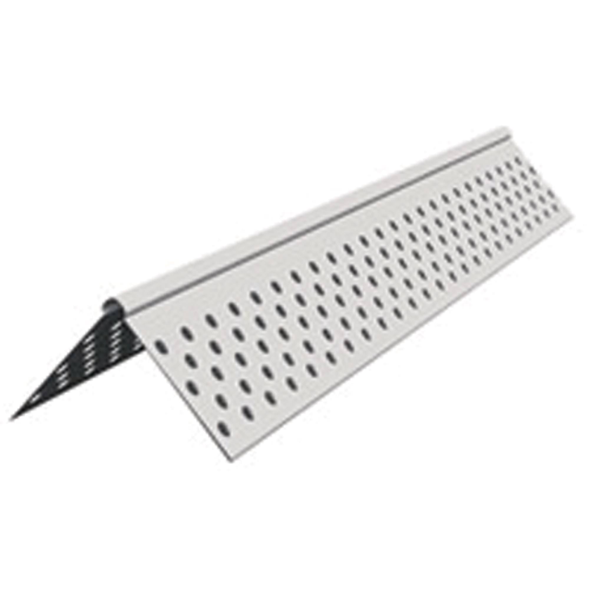 ClarkDietrich 1-1/4 in. x 8 ft. Vinyl Corner Bead