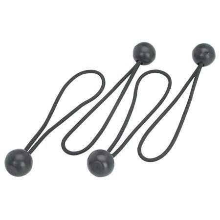 HAUL-MASTER Ball Stretch Cord Set, 4 Piece