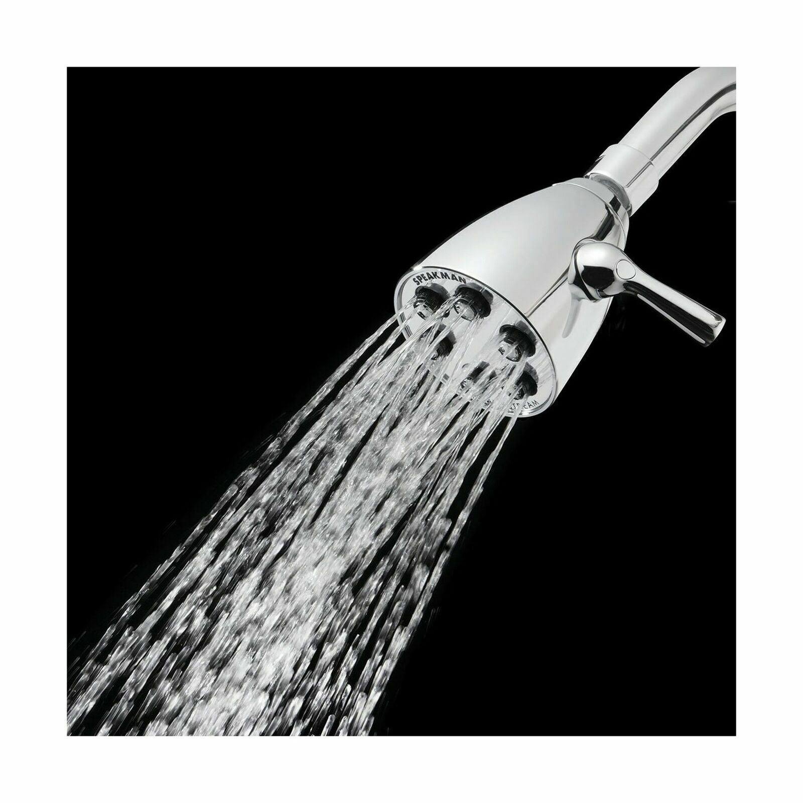 Speakman S-2252 Icon Shower Head- Polished Chrome