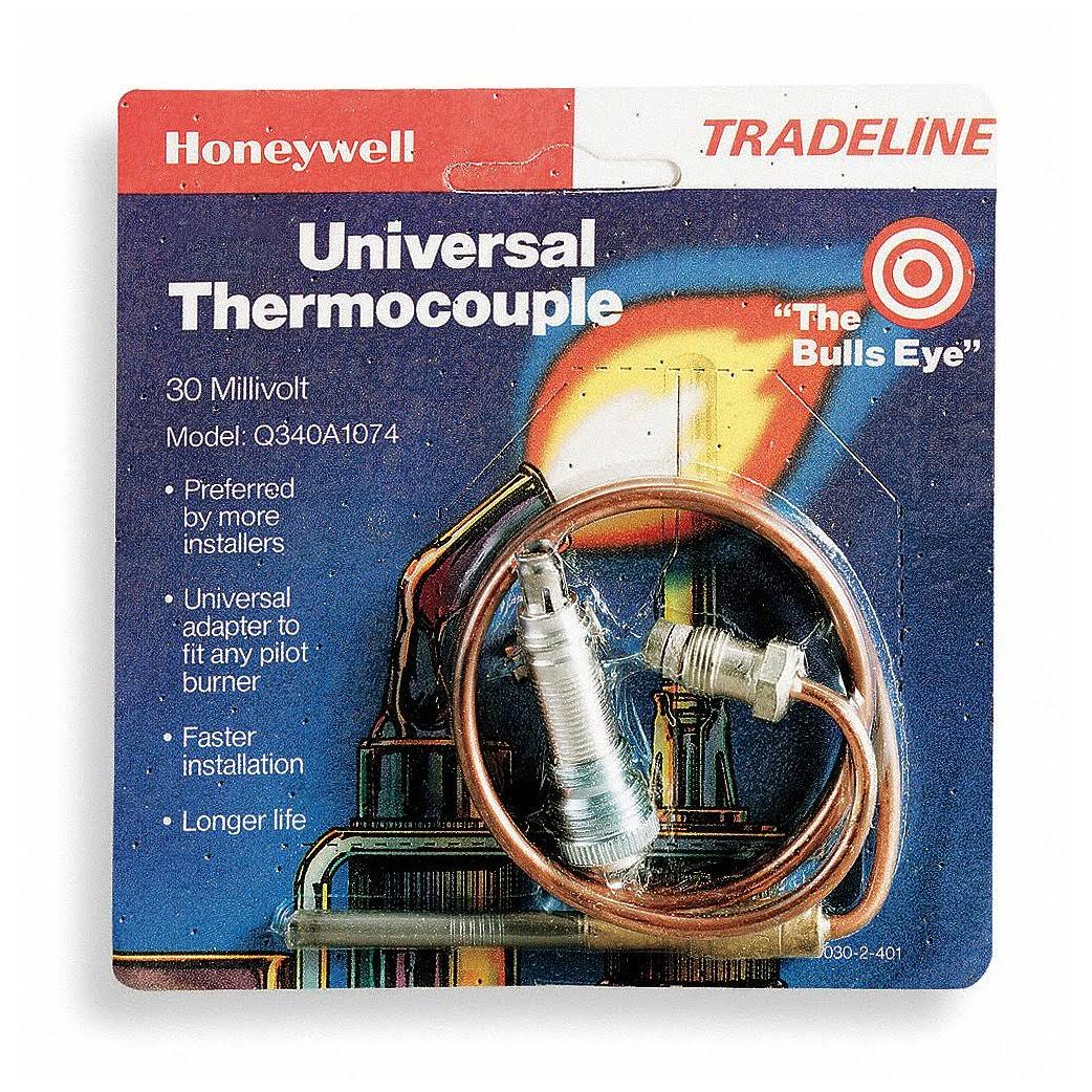 Honeywell Q340A1082 Thermocouple, 30 in