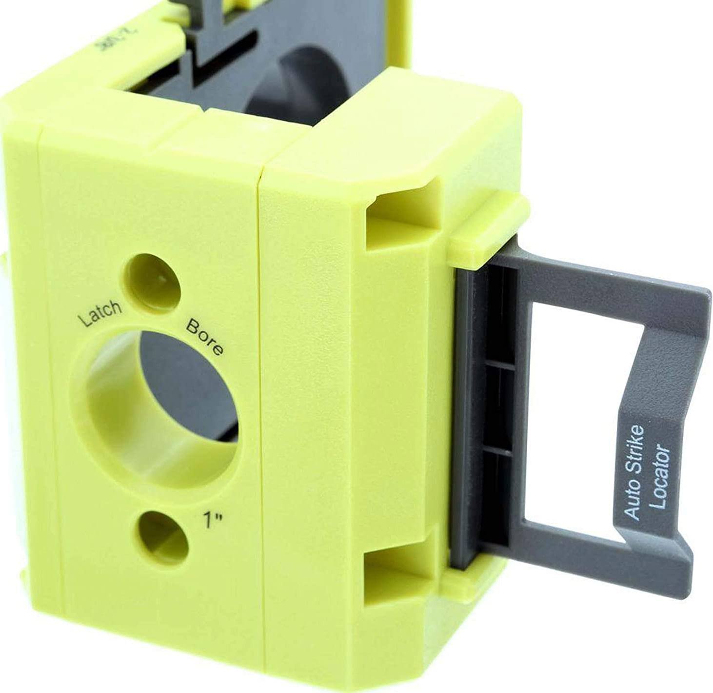 Ryobi Wood/Metal Door Lock Installation Kit A99DLK4