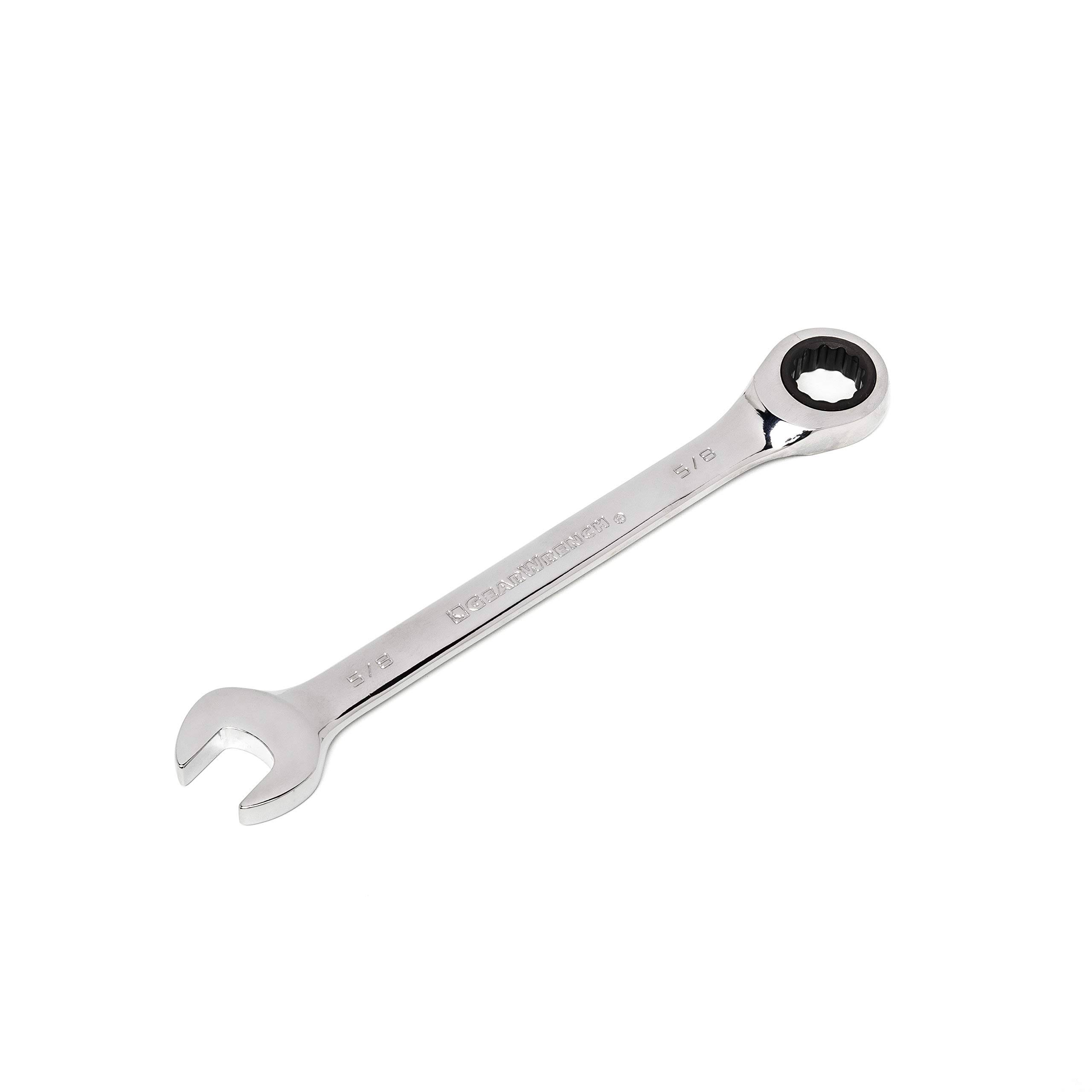 GearWrench 5/8 in. Combination Ratcheting Wrench