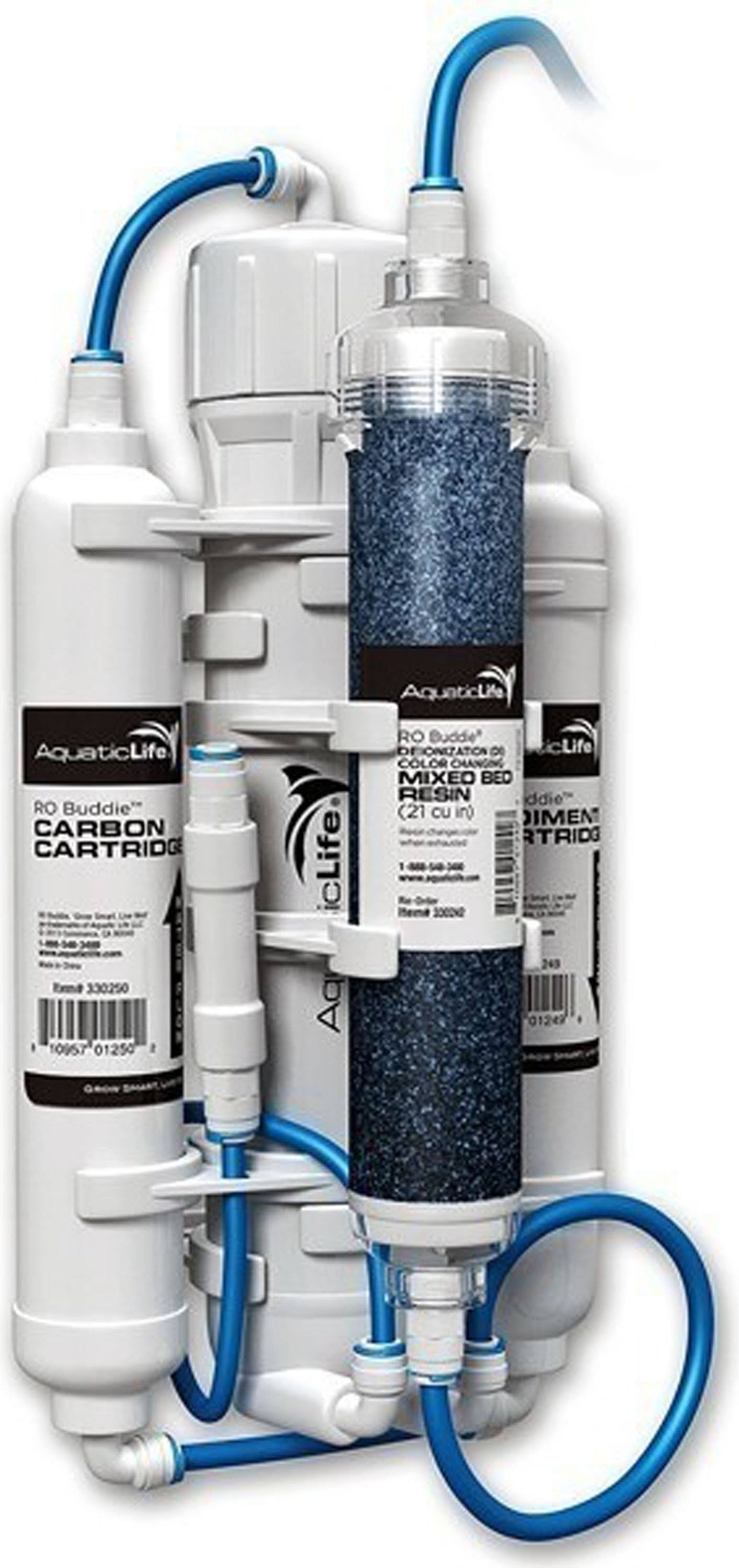 Aquatic Life RO Buddie Four Stage Osmosis System ,