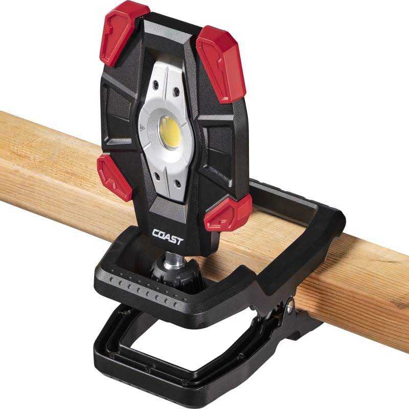 Coast 30685 CL40R Rechargeable Clamp Work Light