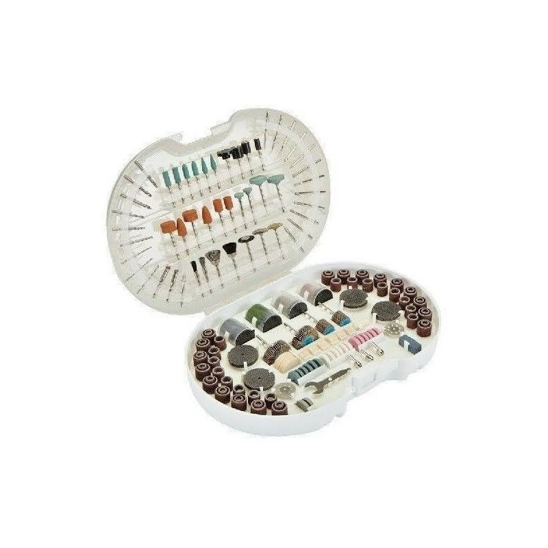 Warrior 62440 276-piece Rotary Tool Accessory Set