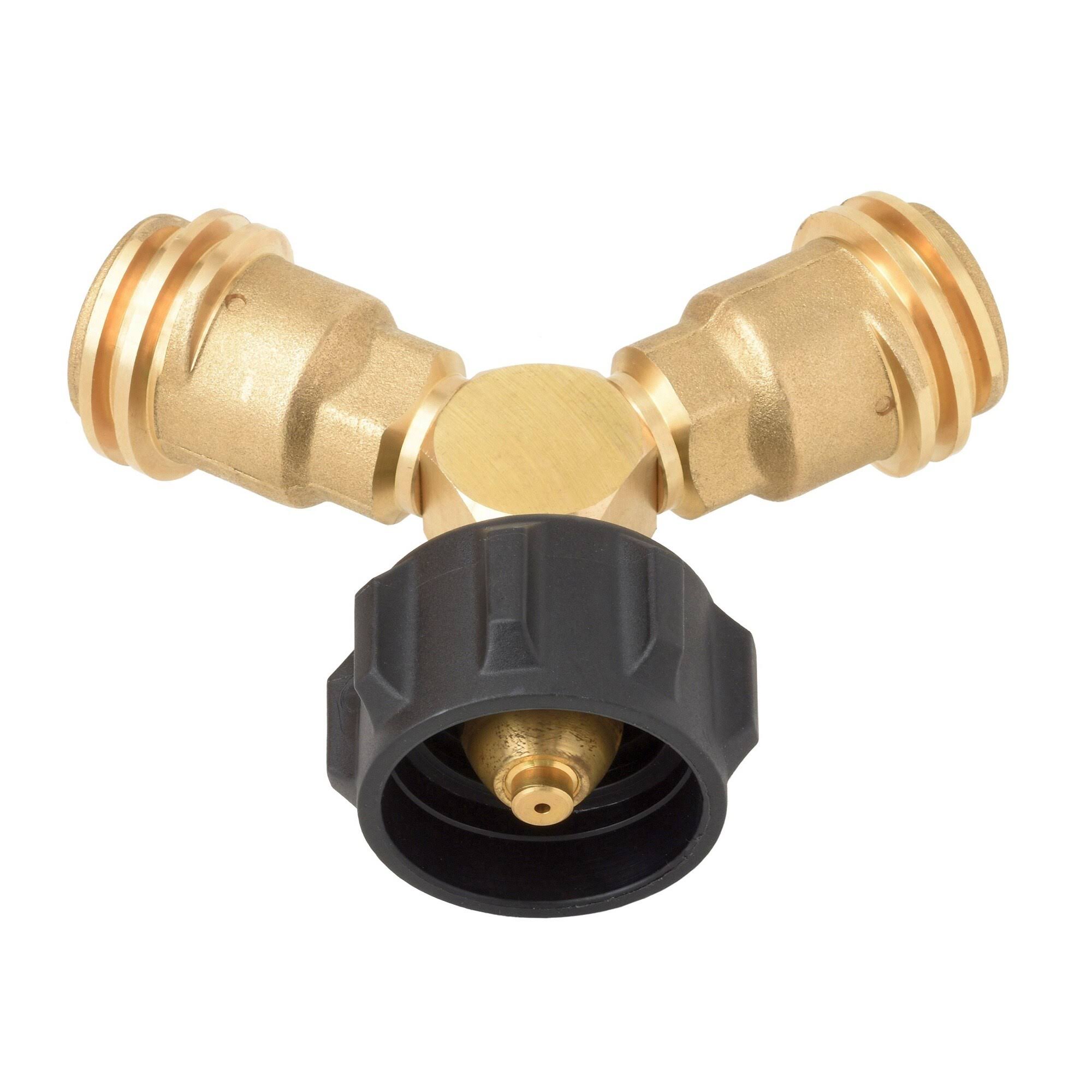 Flame King AB225 Y-Splitter Valve
