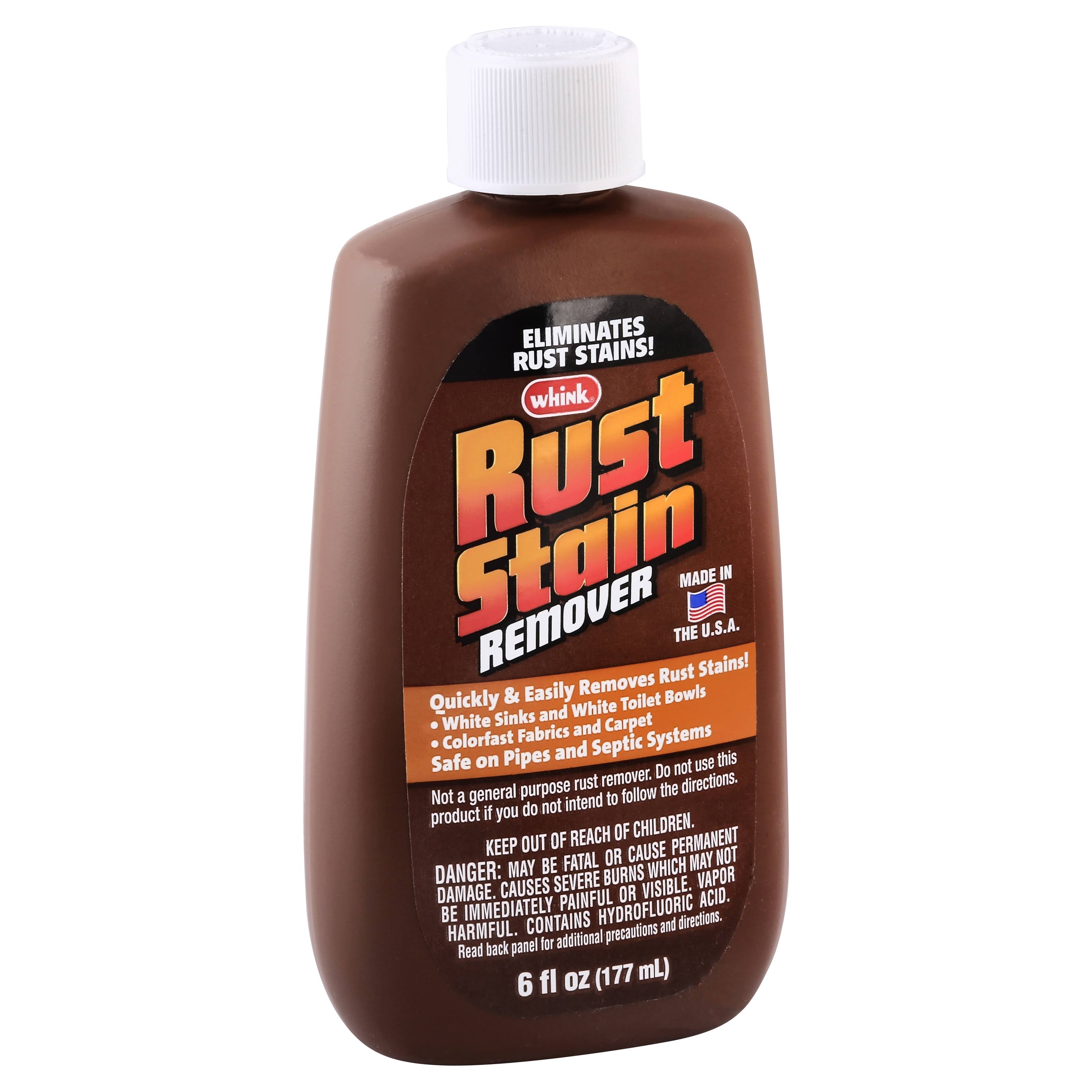 Whink Rust Stain Remover- 6 fl oz