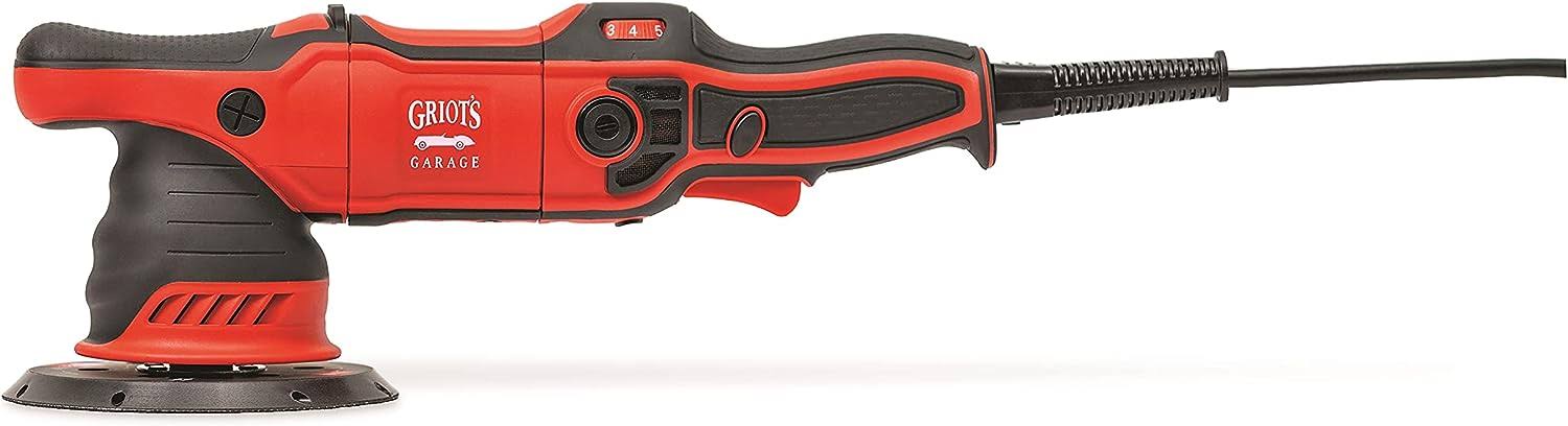 Griot's Garage G9 Random Orbital Polisher 10901