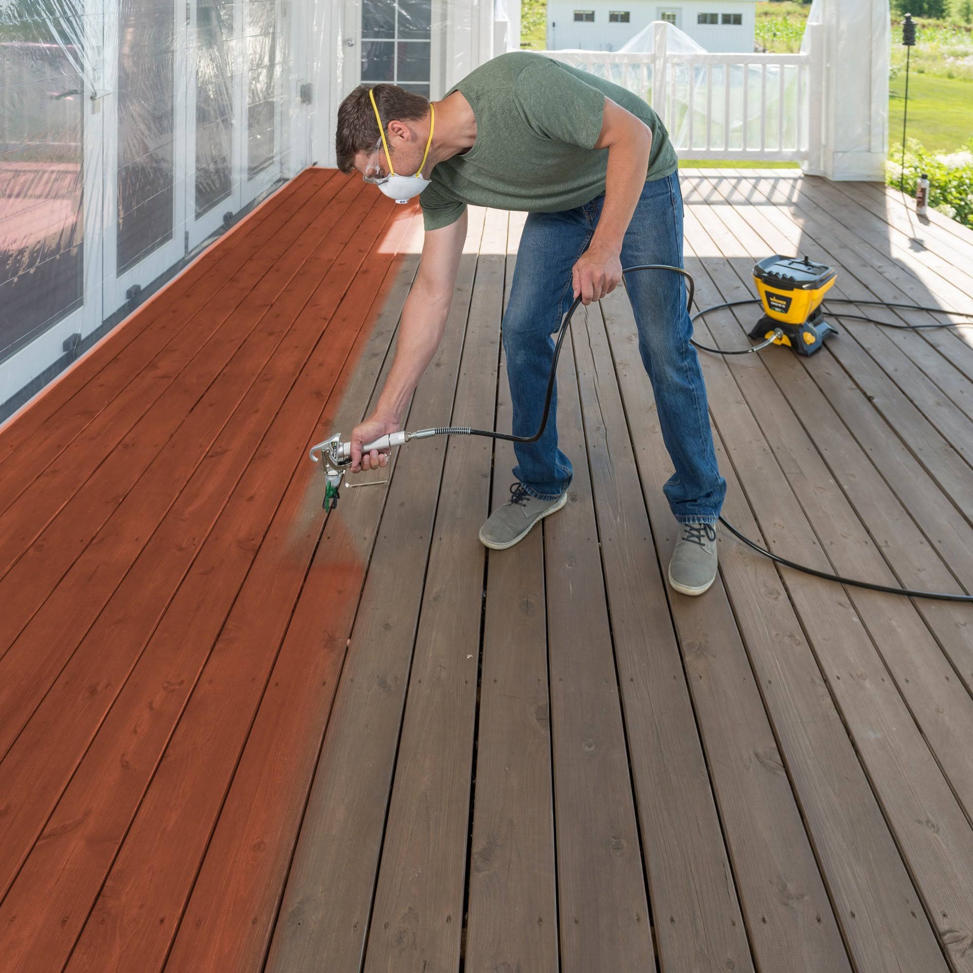 Wagner Control Pro 130 Power Tank Airless Paint Sprayer