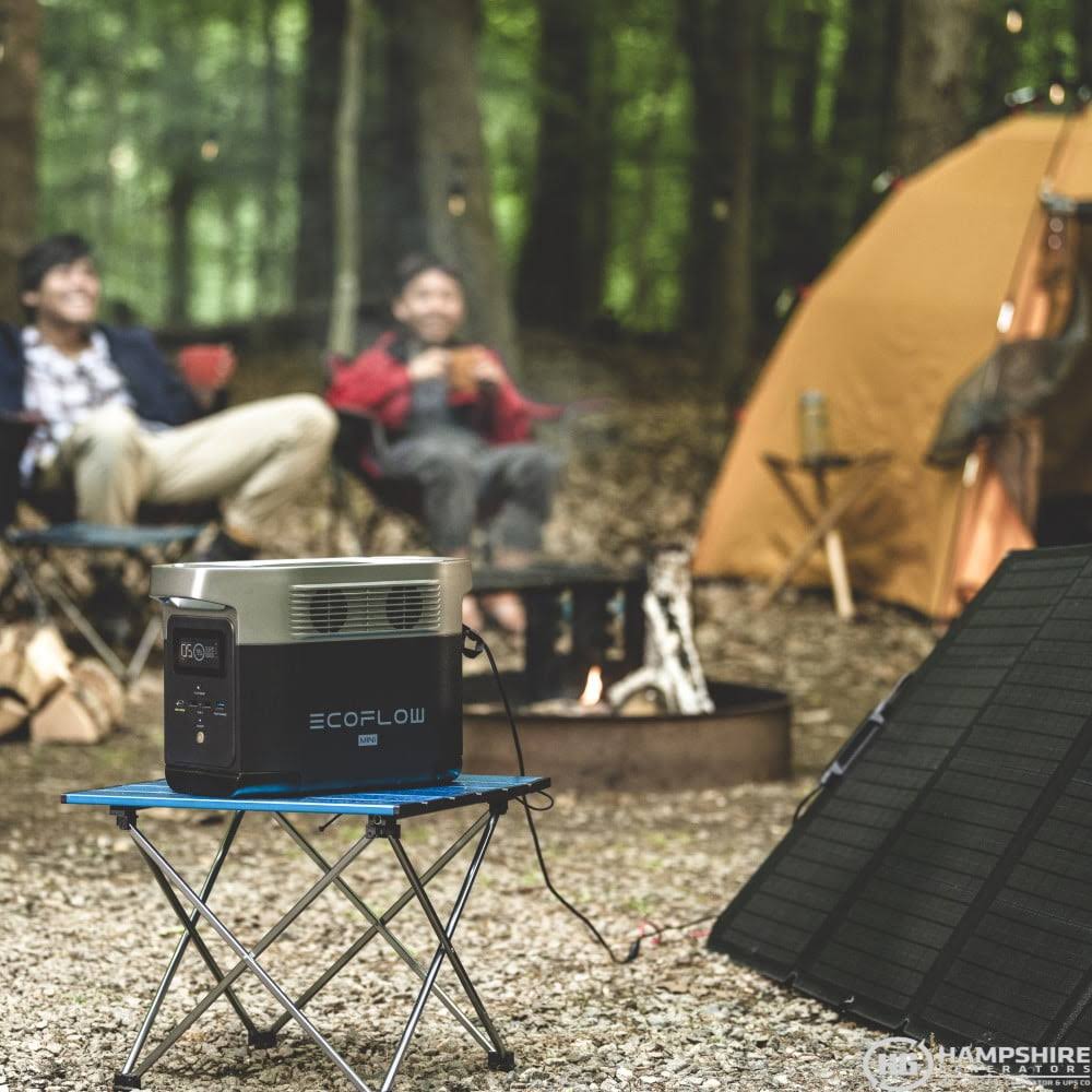 EcoFlow Delta Mini 882Wh Portable Power Station
