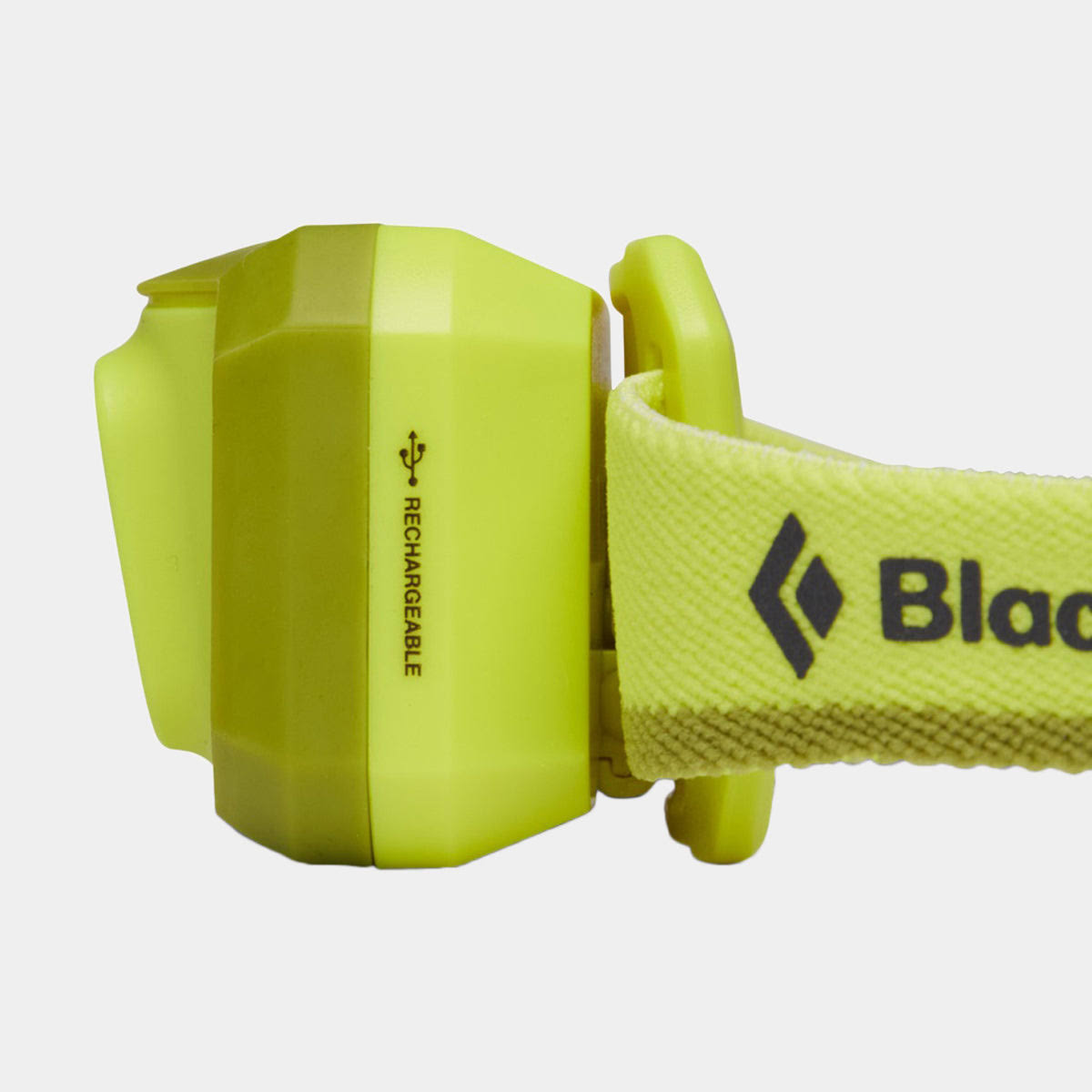 Black Diamond- Storm 500-R Headlamp- Black