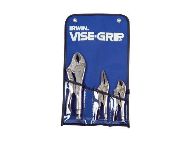 Irwin 37 Vise-Grip Original 2-Piece Locking Pliers Set