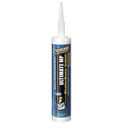 Titebond 71111 10.1 oz Translucent Sealant, Clear