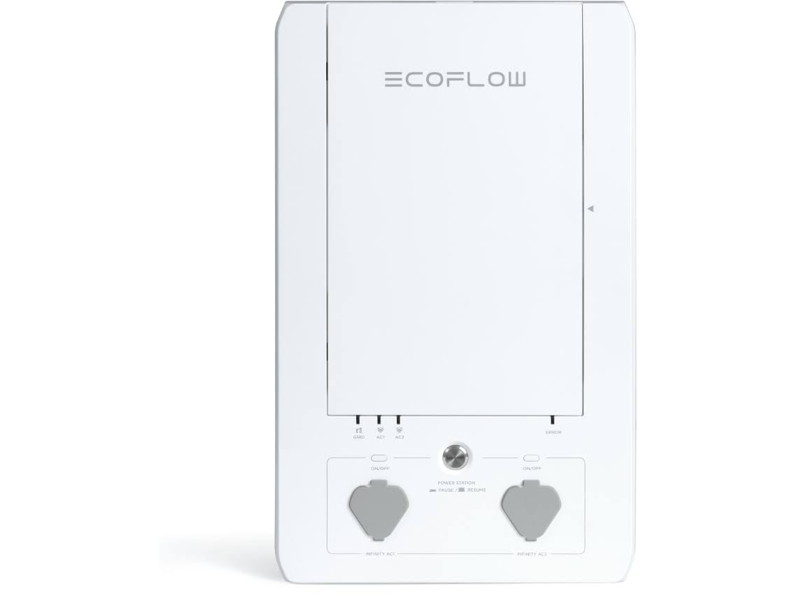 EcoFlow Smart Home Panel
