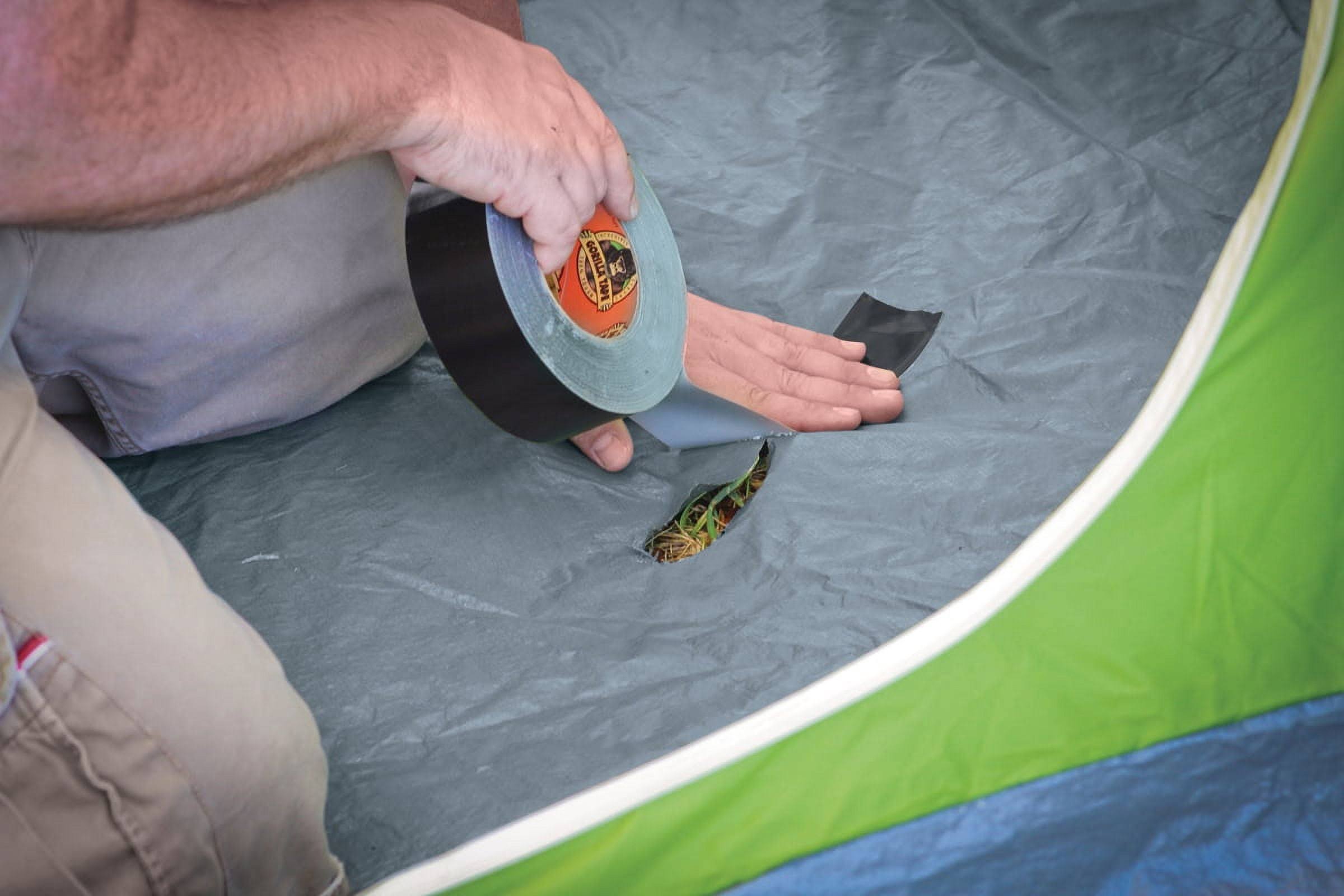 Gorilla Tough & Wide Duct Tape Black