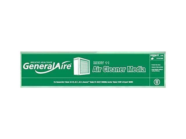 GeneralAire 12758 Replacement Filter