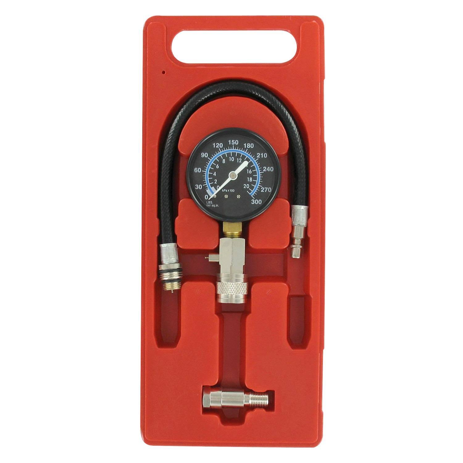 OEMTOOLS 14mm and 18mm Compression Tester Gauge Set at AutoZone 27138