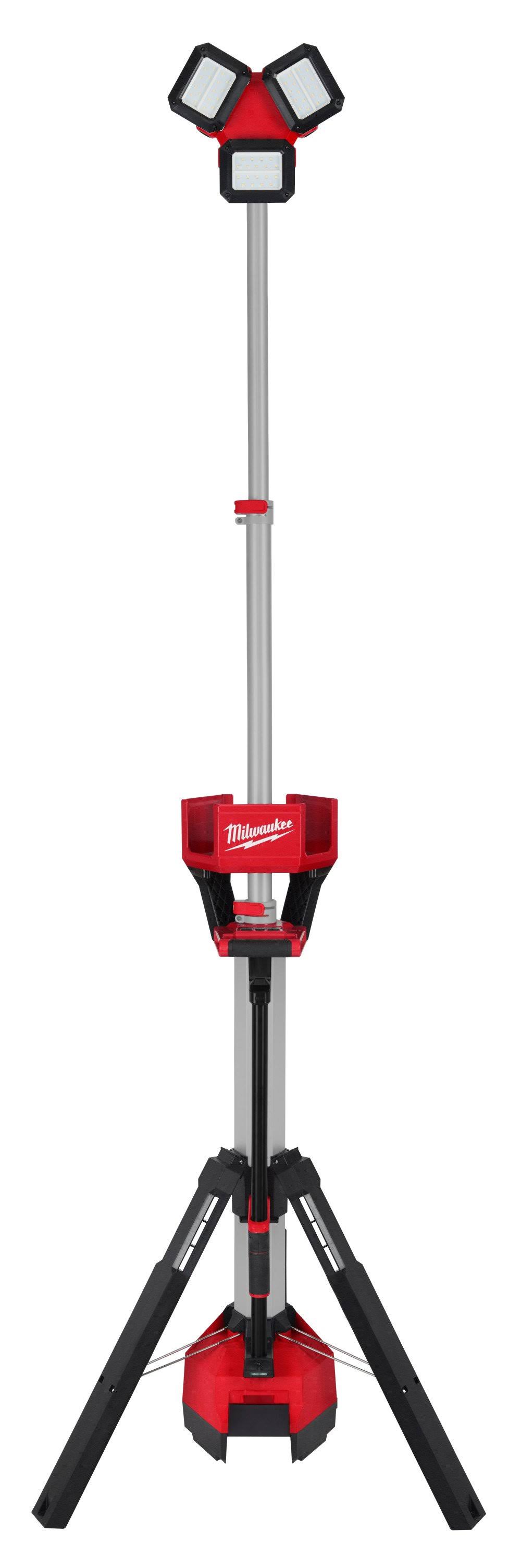 Milwaukee Tool 2136-20 M18 Rocket Tower Light/Charger