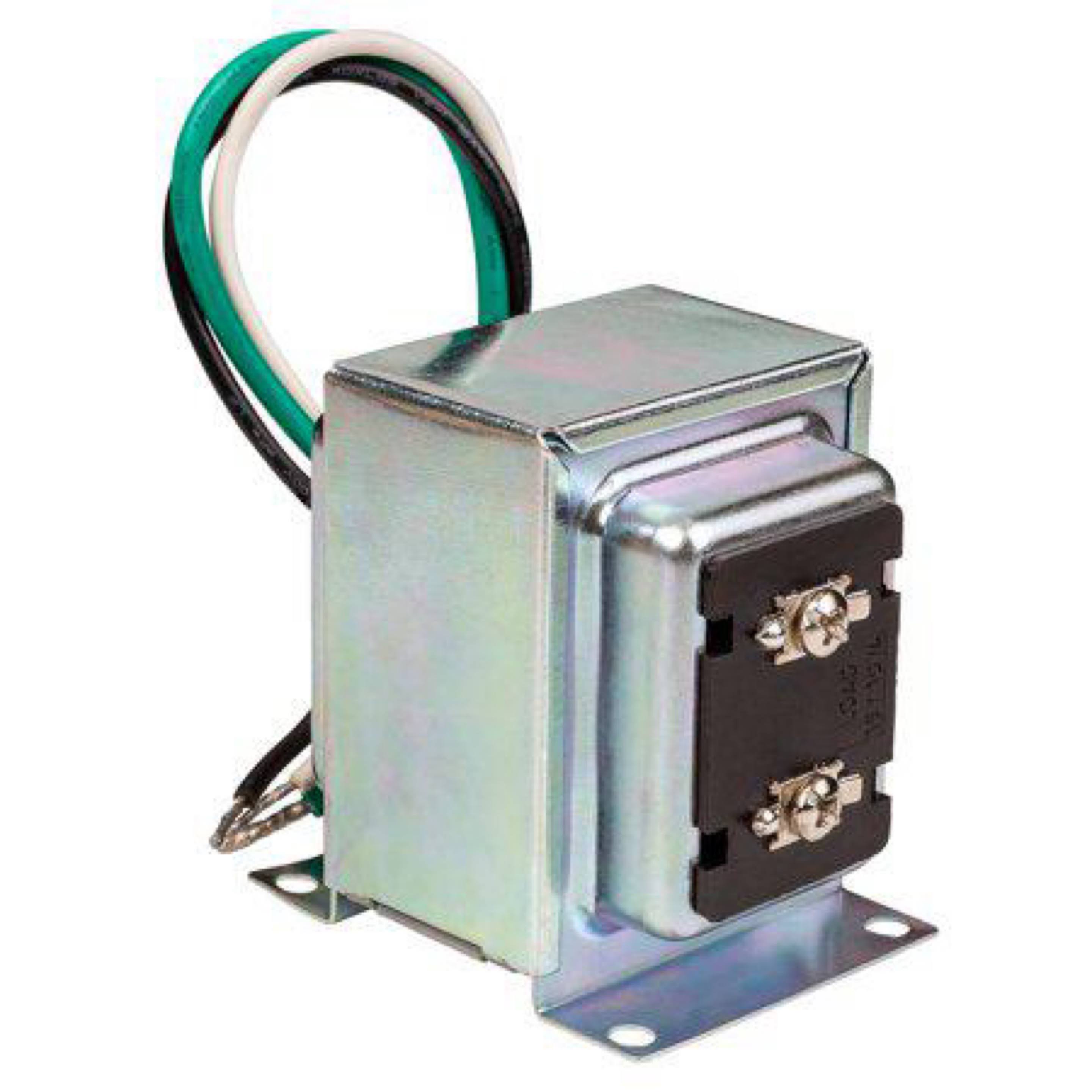 Hampton Bay 16VAC/30VA Transformer Compatible with All Video Door Bells