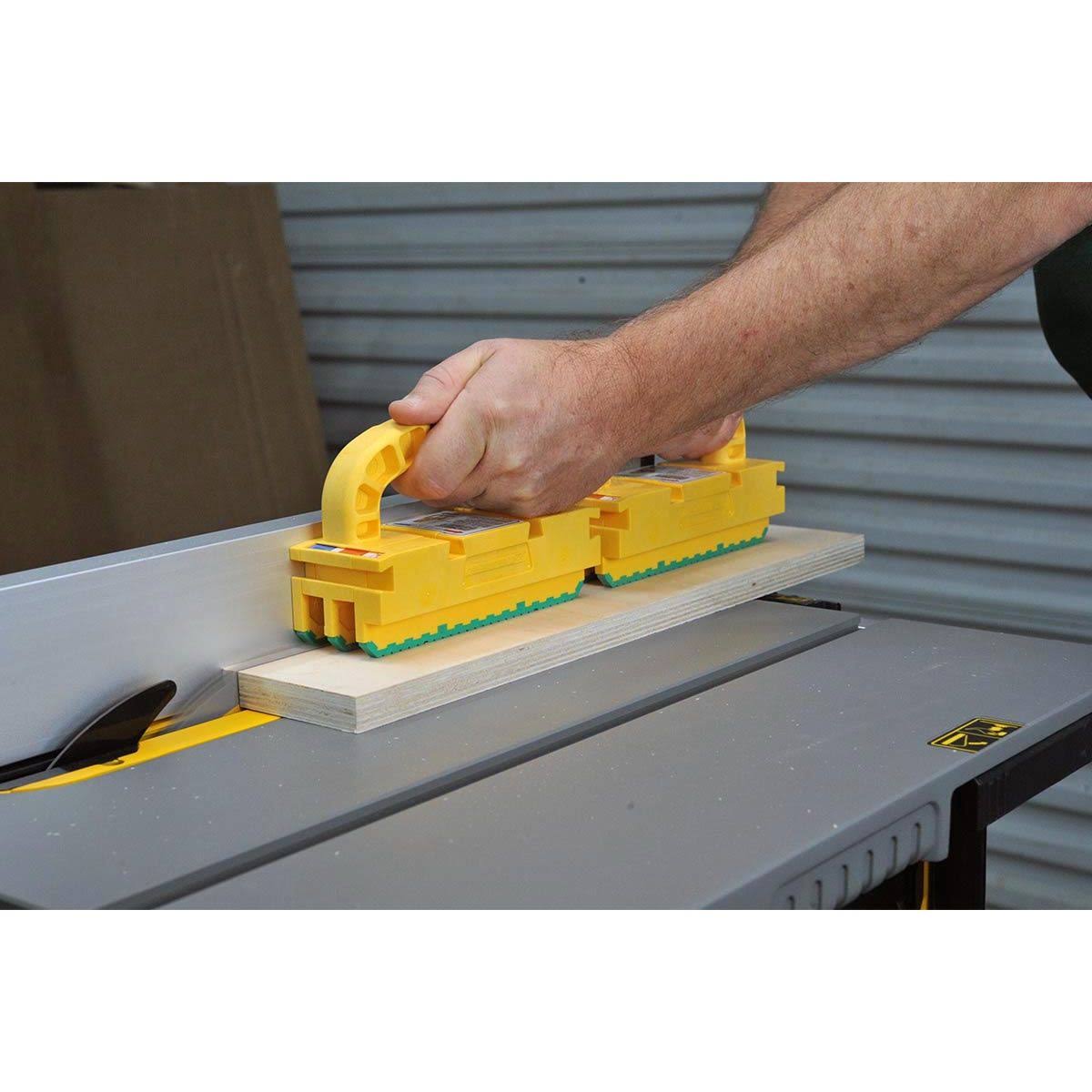 Microjig GR2-GO GRR-RIPPER2 Go Pushblock