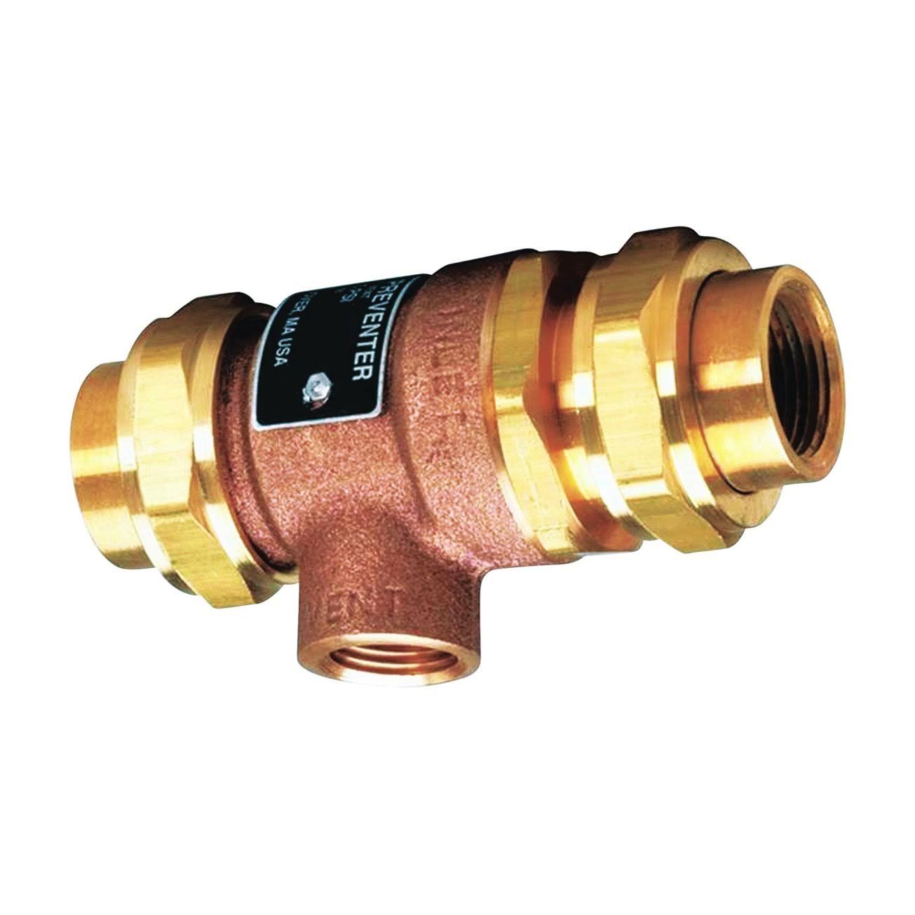 Watts 63190 Backflow Preventer 1/2