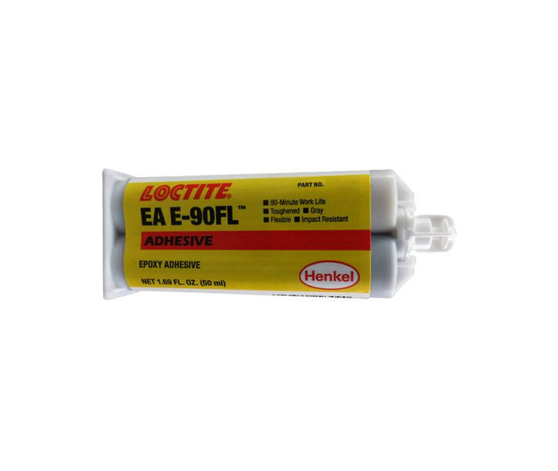 Loctite 29309 Adhesive, Epoxy, Hysol E-90FL, 50 ml