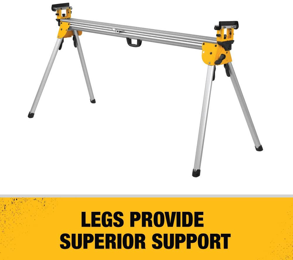 DeWalt DWX723 Heavy Duty Miter Saw Stand
