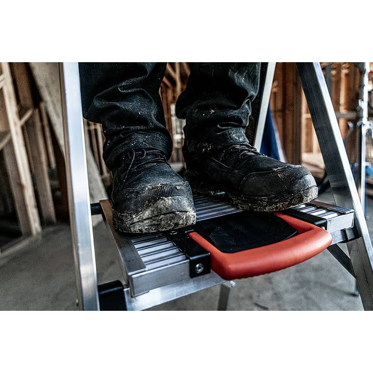 Little Giant Flip-N-Lite Aluminum 6' Ladder