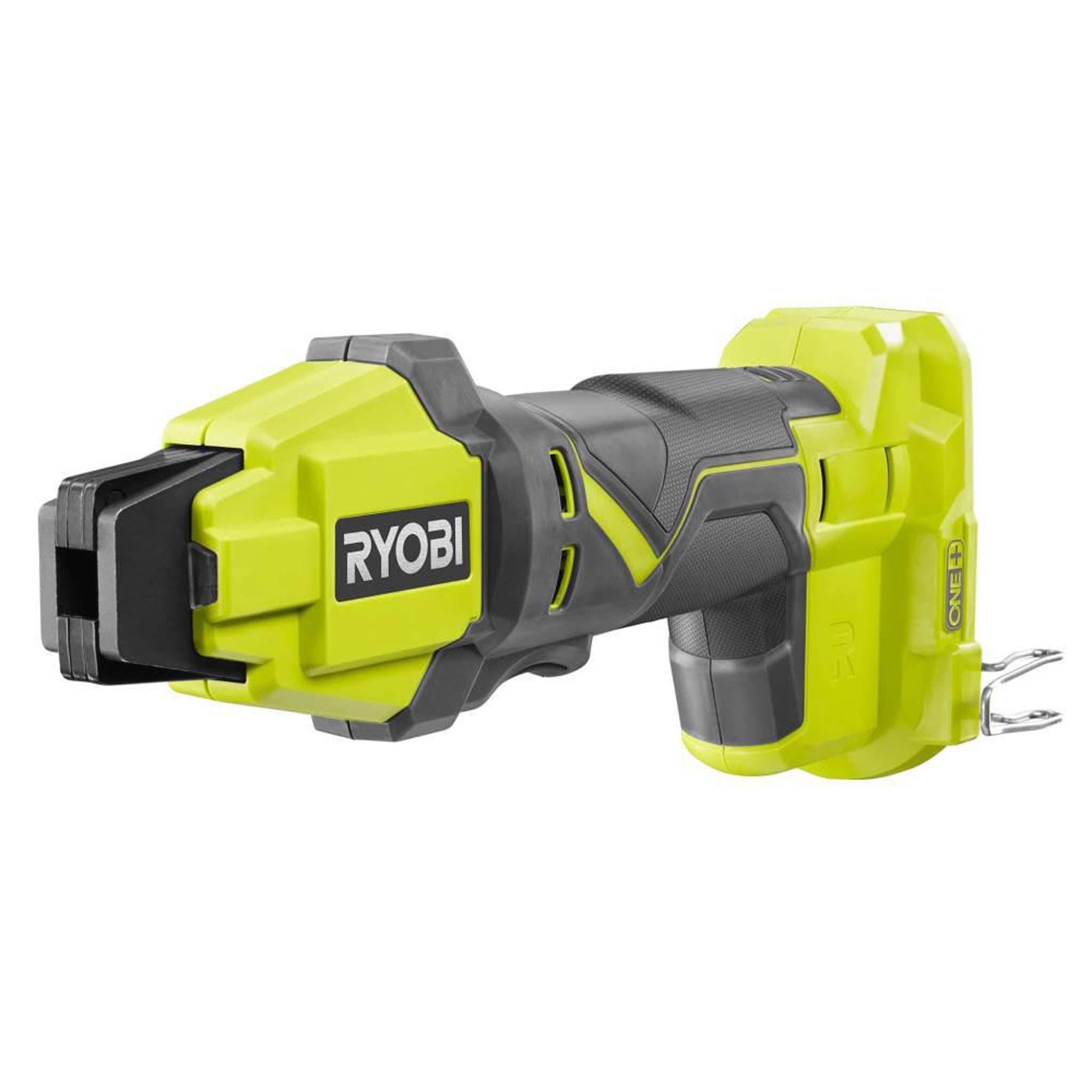 Ryobi One+ 18V Lithium-Ion Cordless PEX Tubing Clamp Tool (Tool Only)